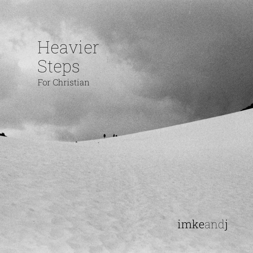 Cover Heavier Steps, imkeandj